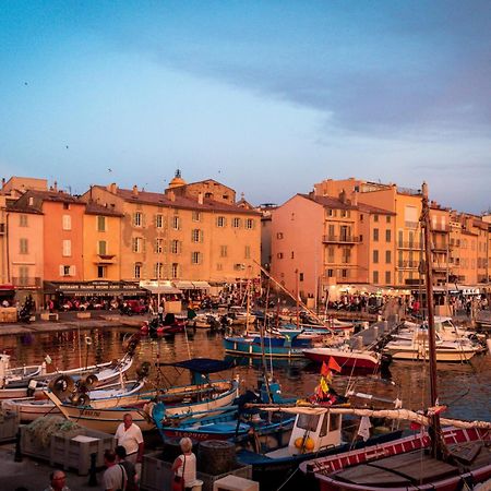 Nouveau studio cabine 2+2 RENOVE Saint Tropez Exterior foto