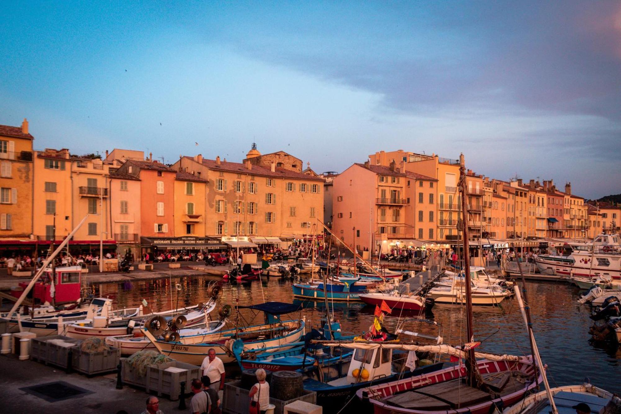 Nouveau studio cabine 2+2 RENOVE Saint Tropez Exterior foto