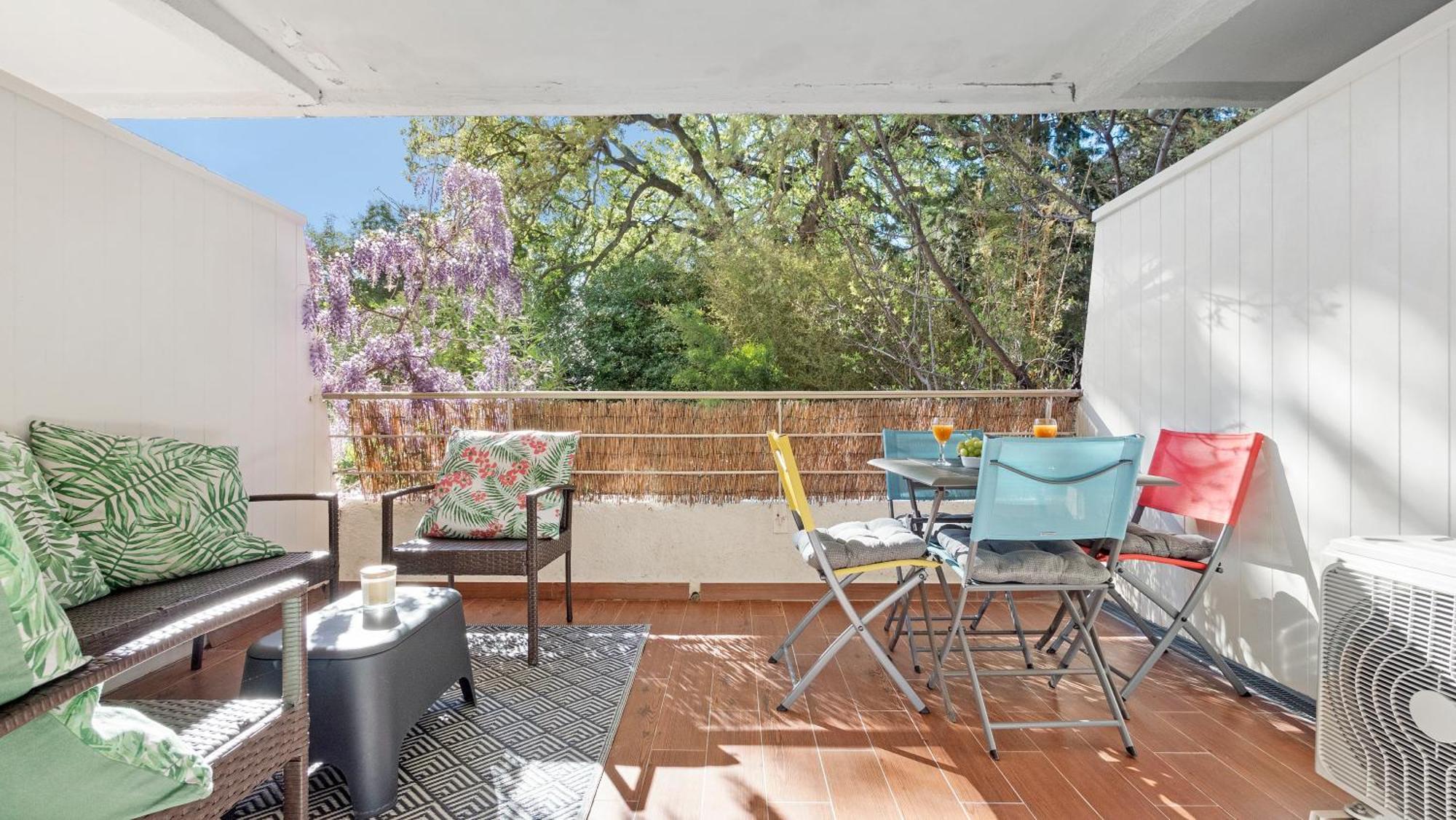 Nouveau studio cabine 2+2 RENOVE Saint Tropez Exterior foto