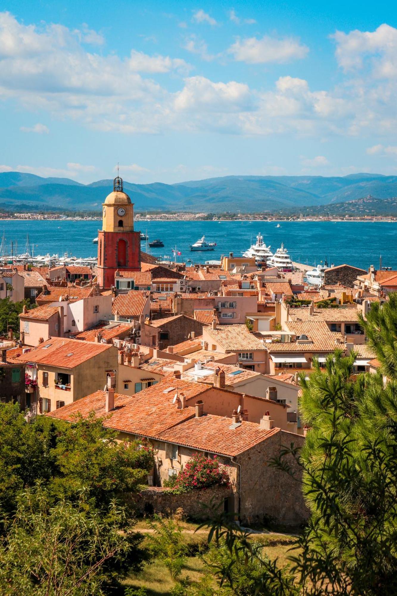 Nouveau studio cabine 2+2 RENOVE Saint Tropez Exterior foto