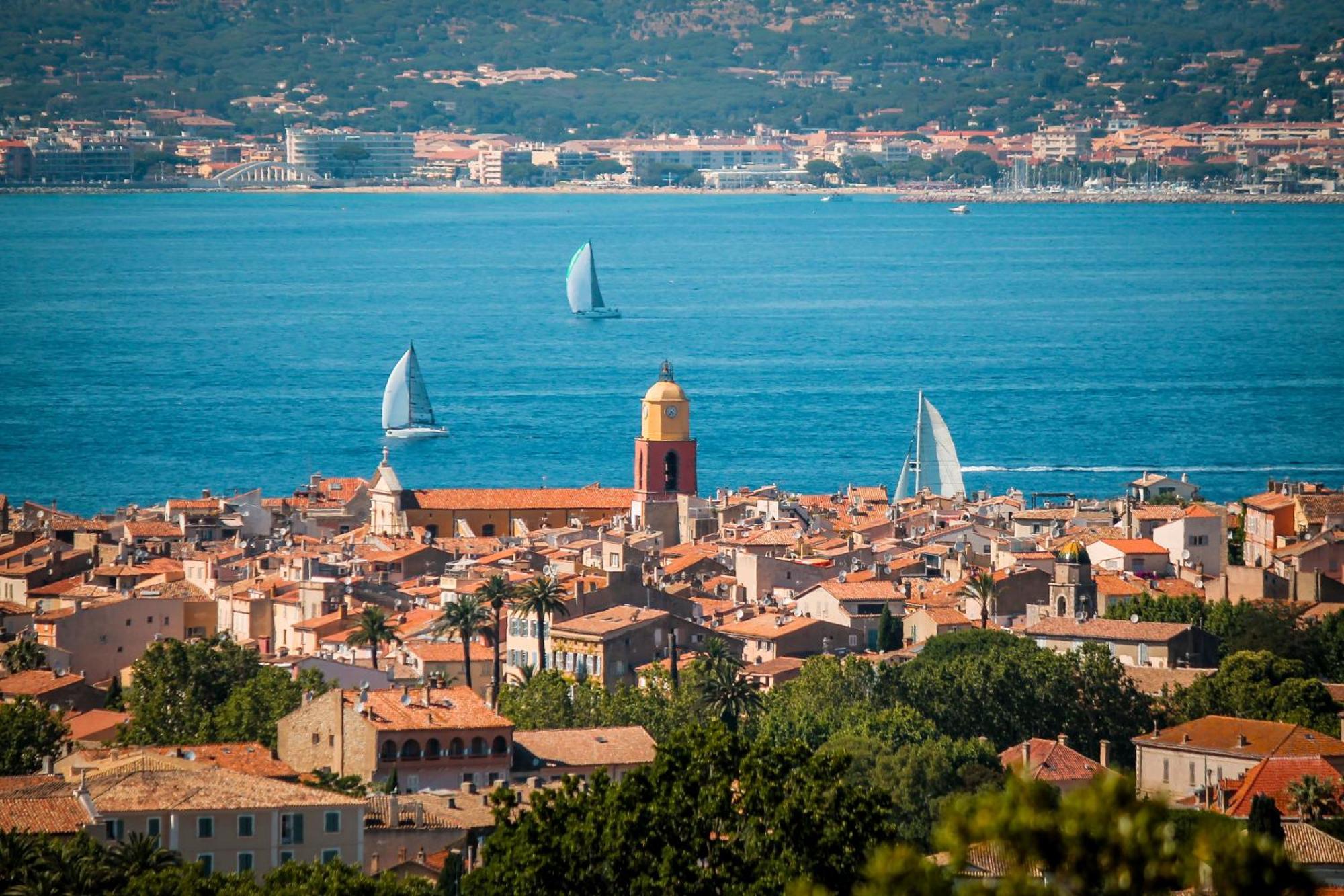 Nouveau studio cabine 2+2 RENOVE Saint Tropez Exterior foto